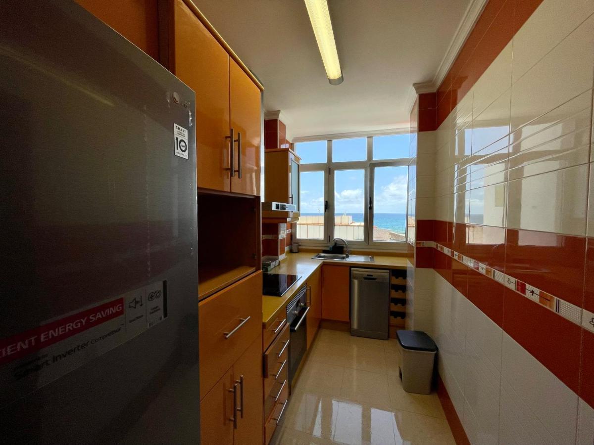 Las Canteras View Home 라스팔마스 외부 사진