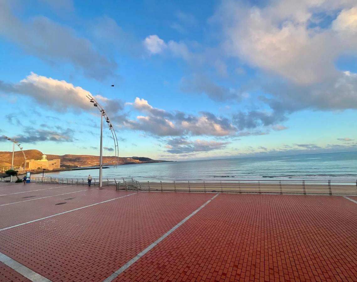 Las Canteras View Home 라스팔마스 외부 사진