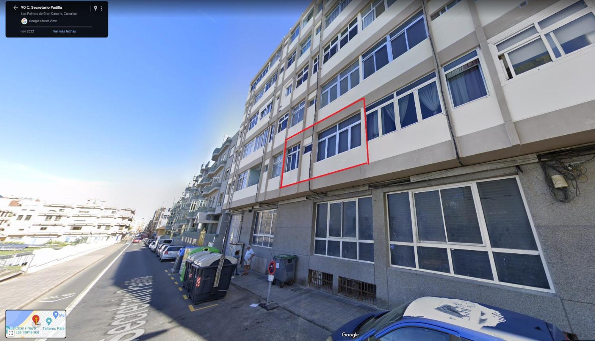 Las Canteras View Home 라스팔마스 외부 사진